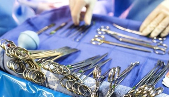 Surgical Instruments